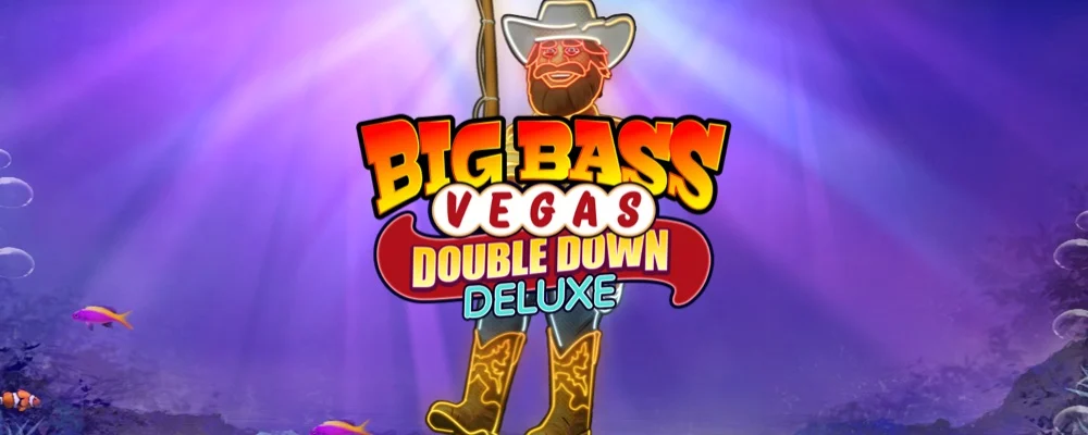 bet mgm Big Bass Vegas Duplo Deluxe
