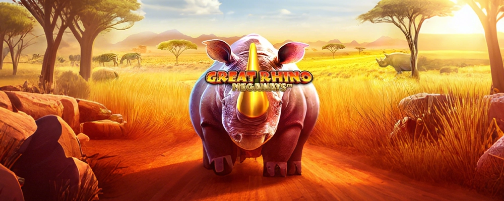 bet mgm Grande Rinoceronte Megaways