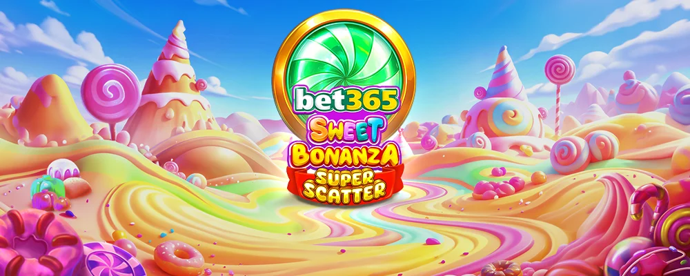 bet mgm Doce Bonança Super Scatter