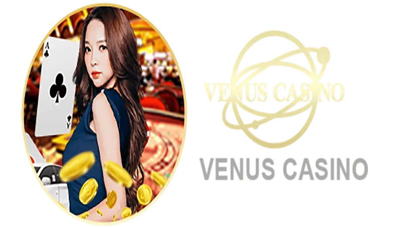 BET MGM Informações básicas sobre o saguão do cassino Venus